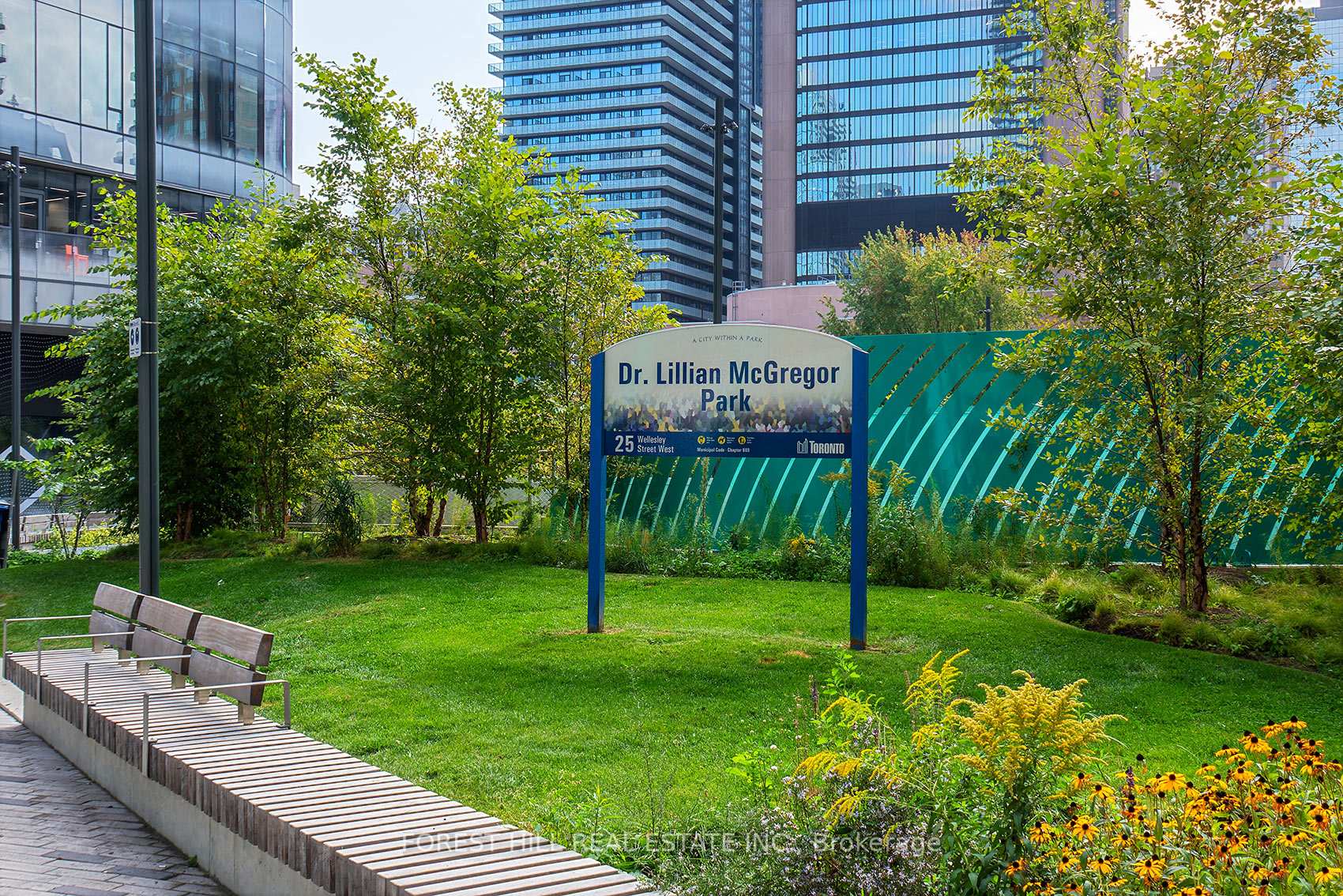 24 Wellesley Street W 2405