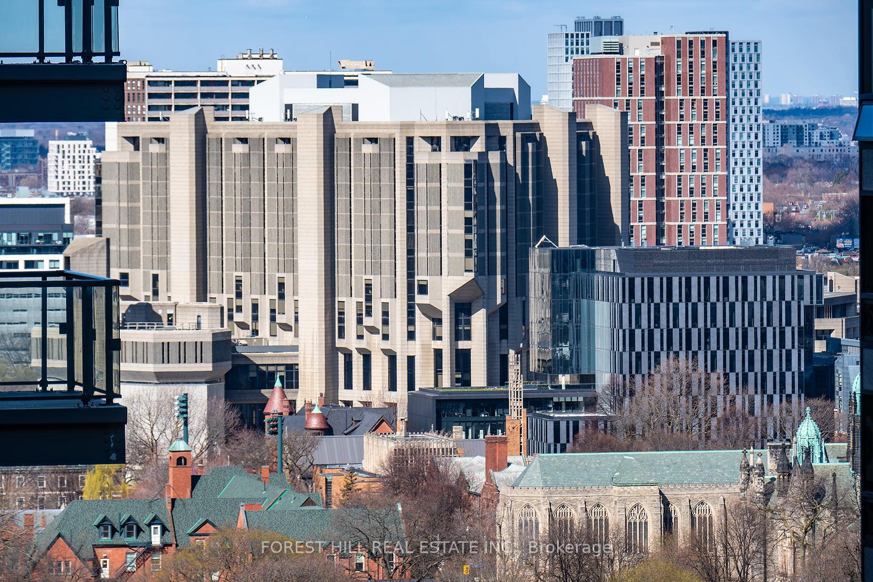 24 Wellesley Street W 2405