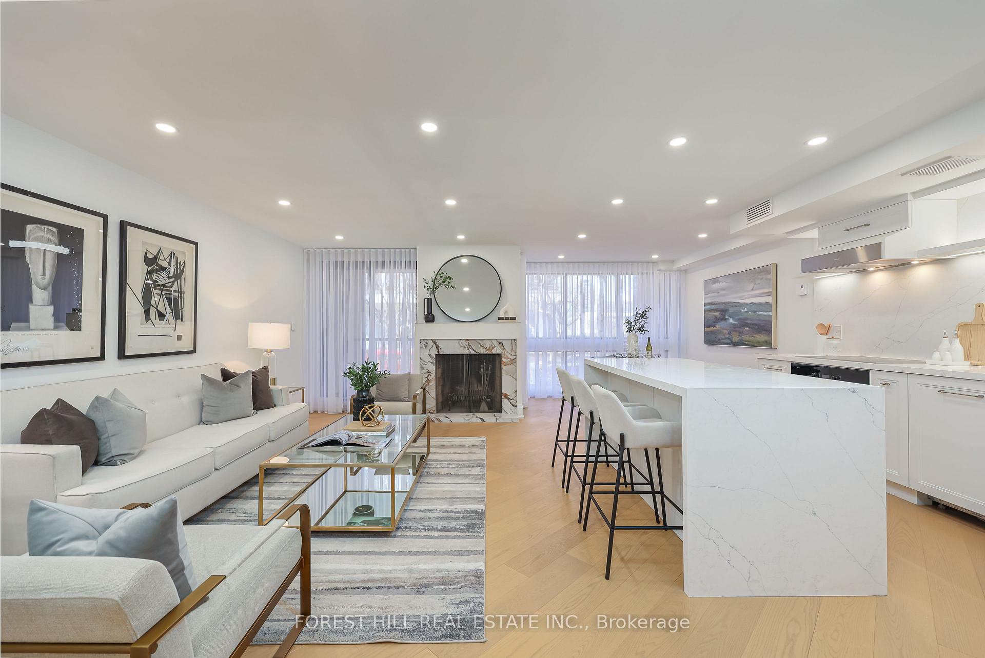 349 St Clair Avenue W 115