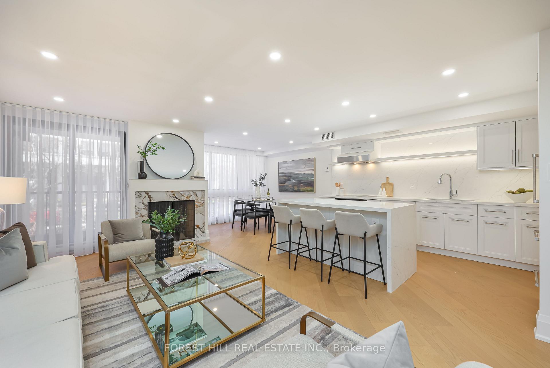 349 St Clair Avenue W 115