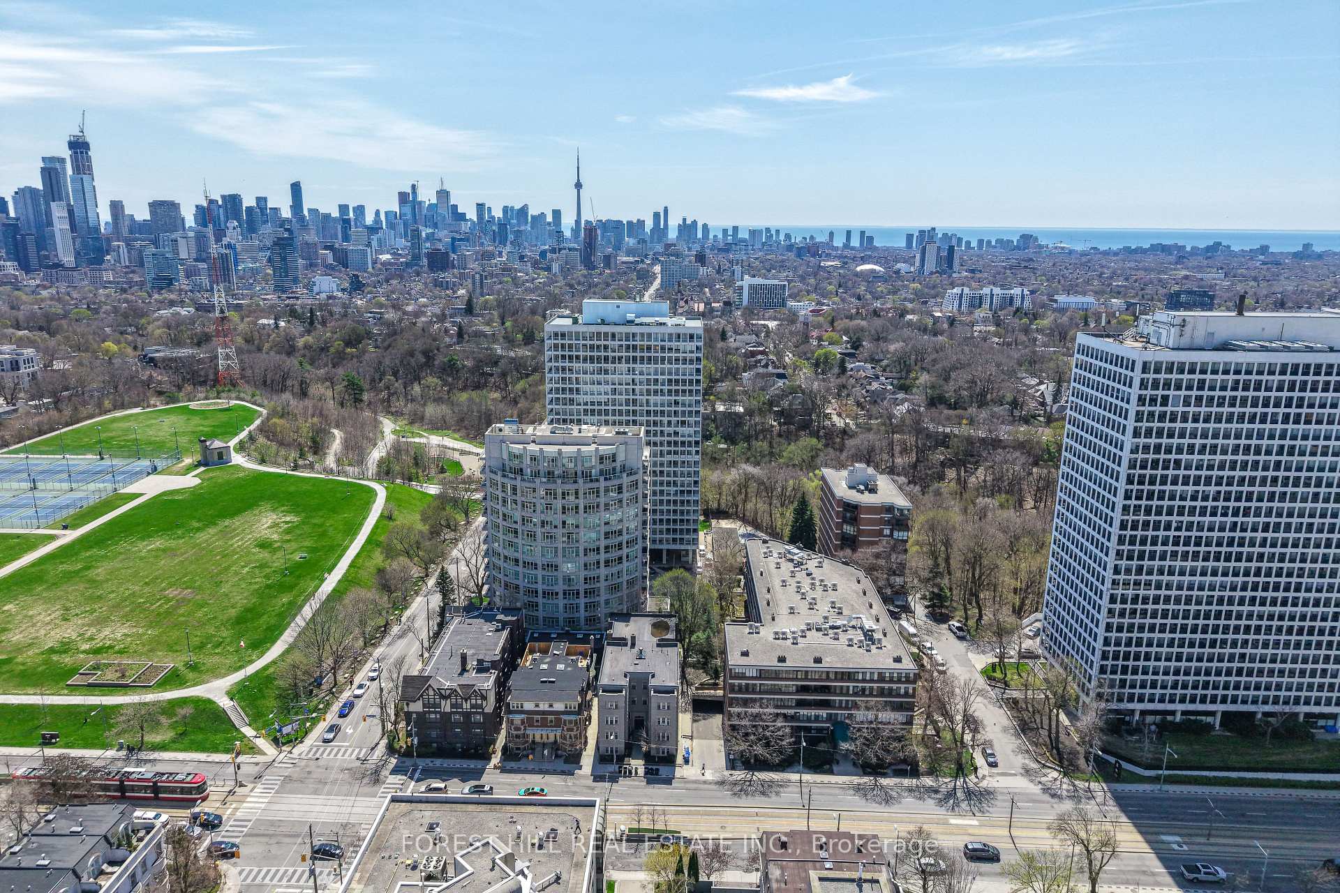 349 St Clair Avenue W 115