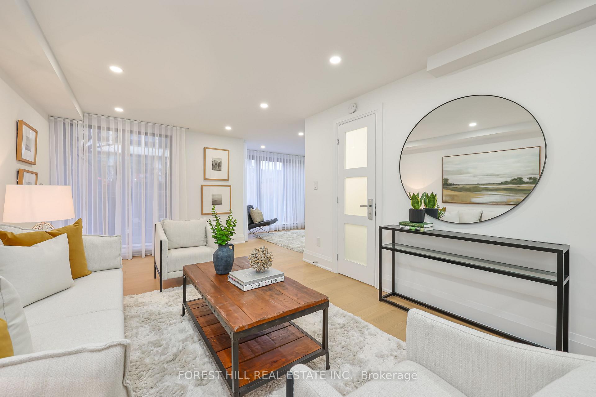 349 St Clair Avenue W 115