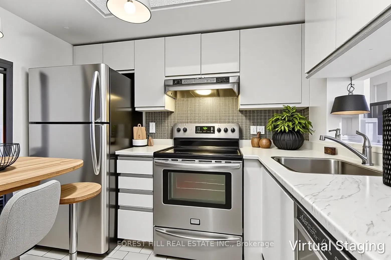 705 King Street W 1203