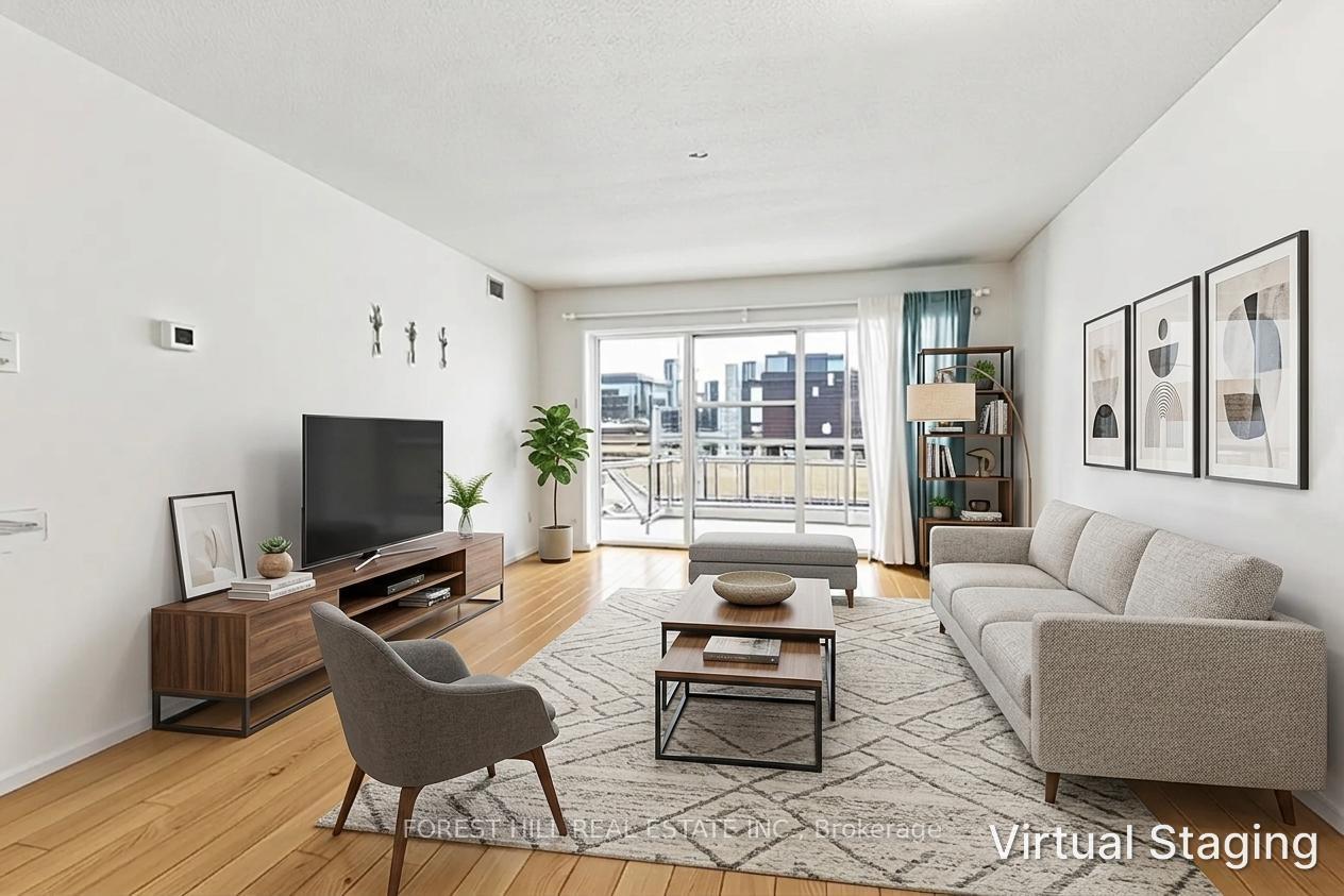 705 King Street W 1203