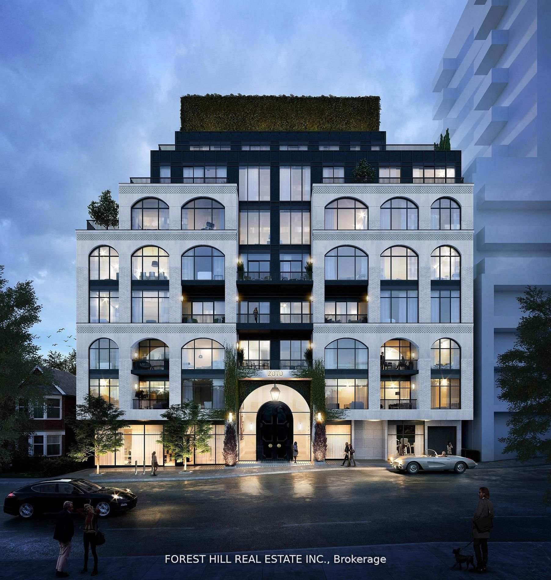 2010 Bathurst Street 6A