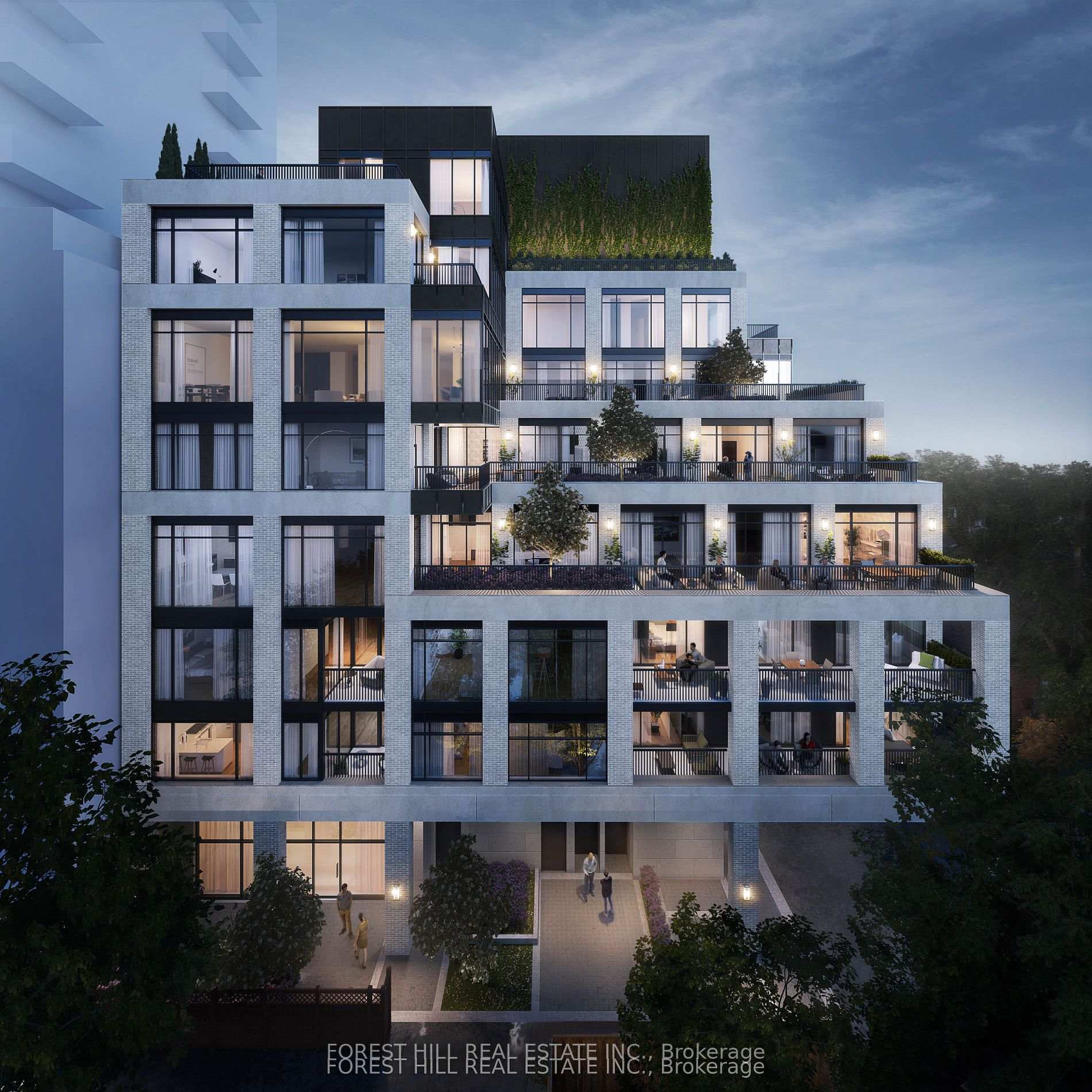 2010 Bathurst Street #7A