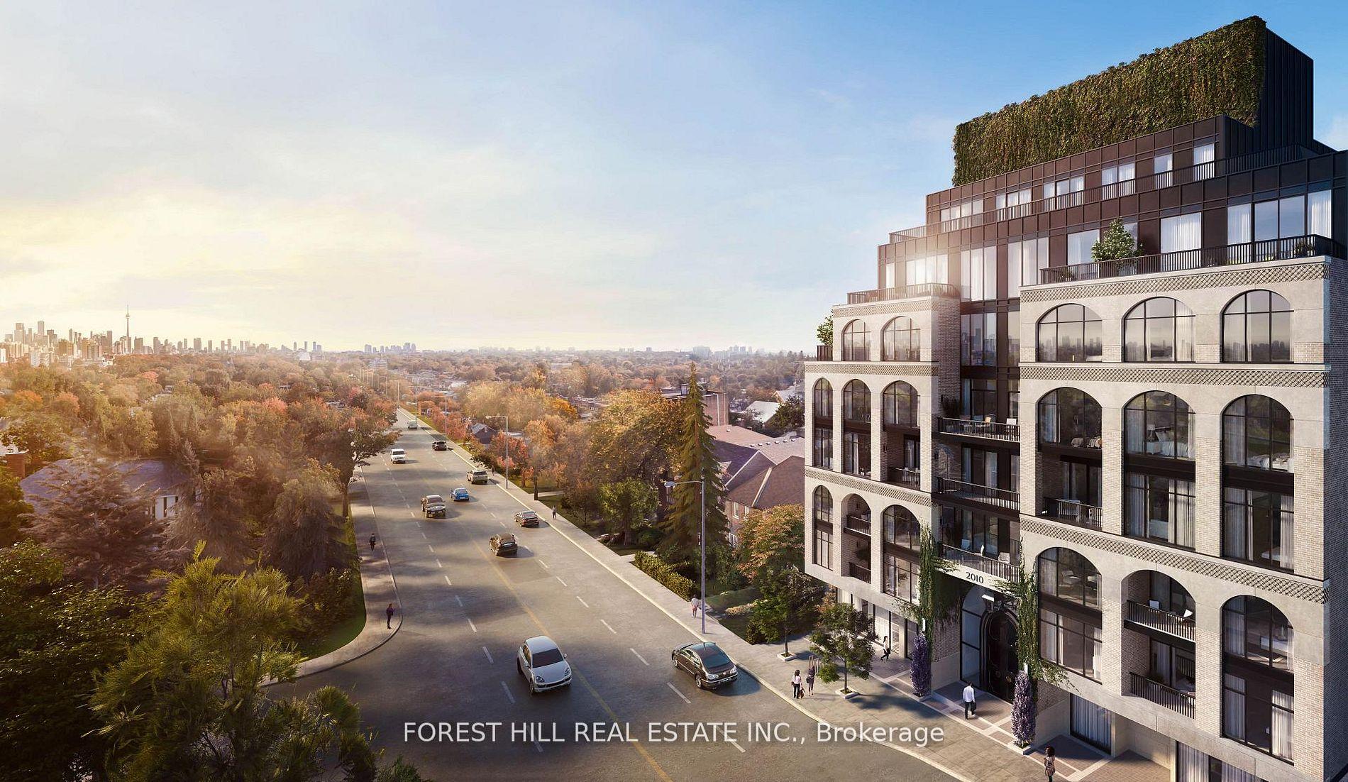 2010 Bathurst Street #7A