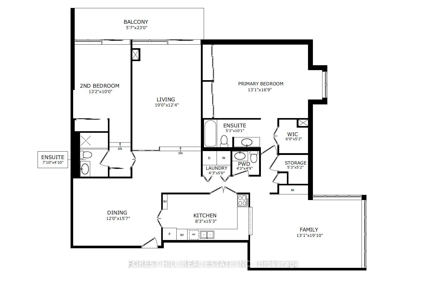 1555 Finch Avenue 703