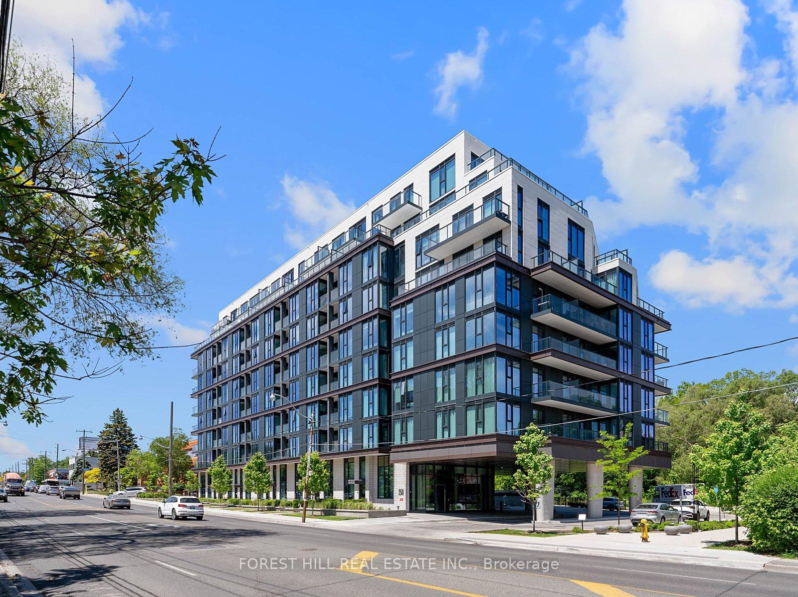 250 Lawrence Avenue W 906