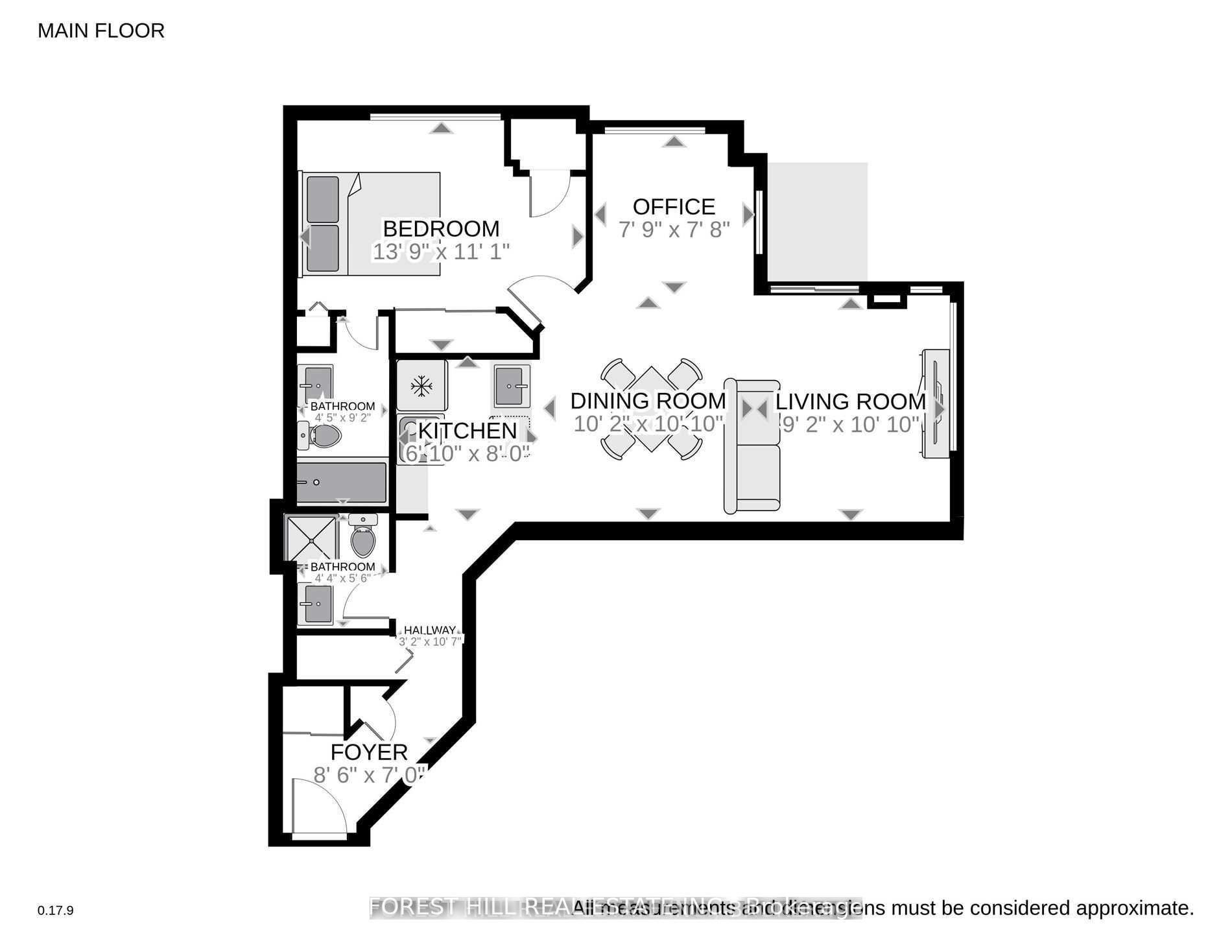 100 Hayden Street 801