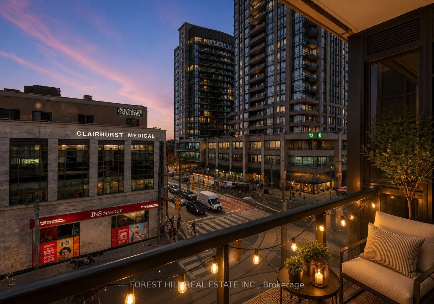 501 St Clair Avenue W 326