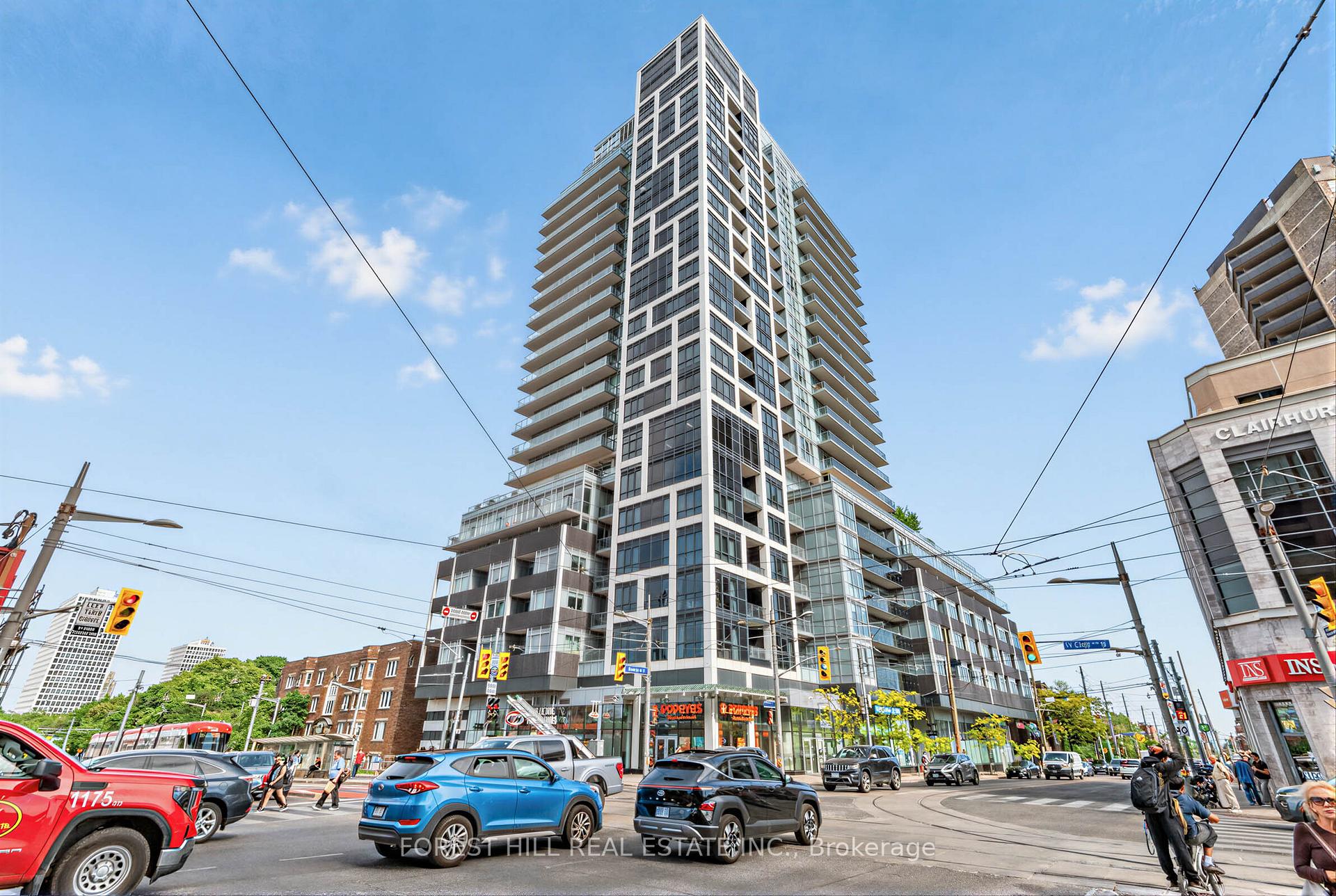 501 St Clair Avenue W 326