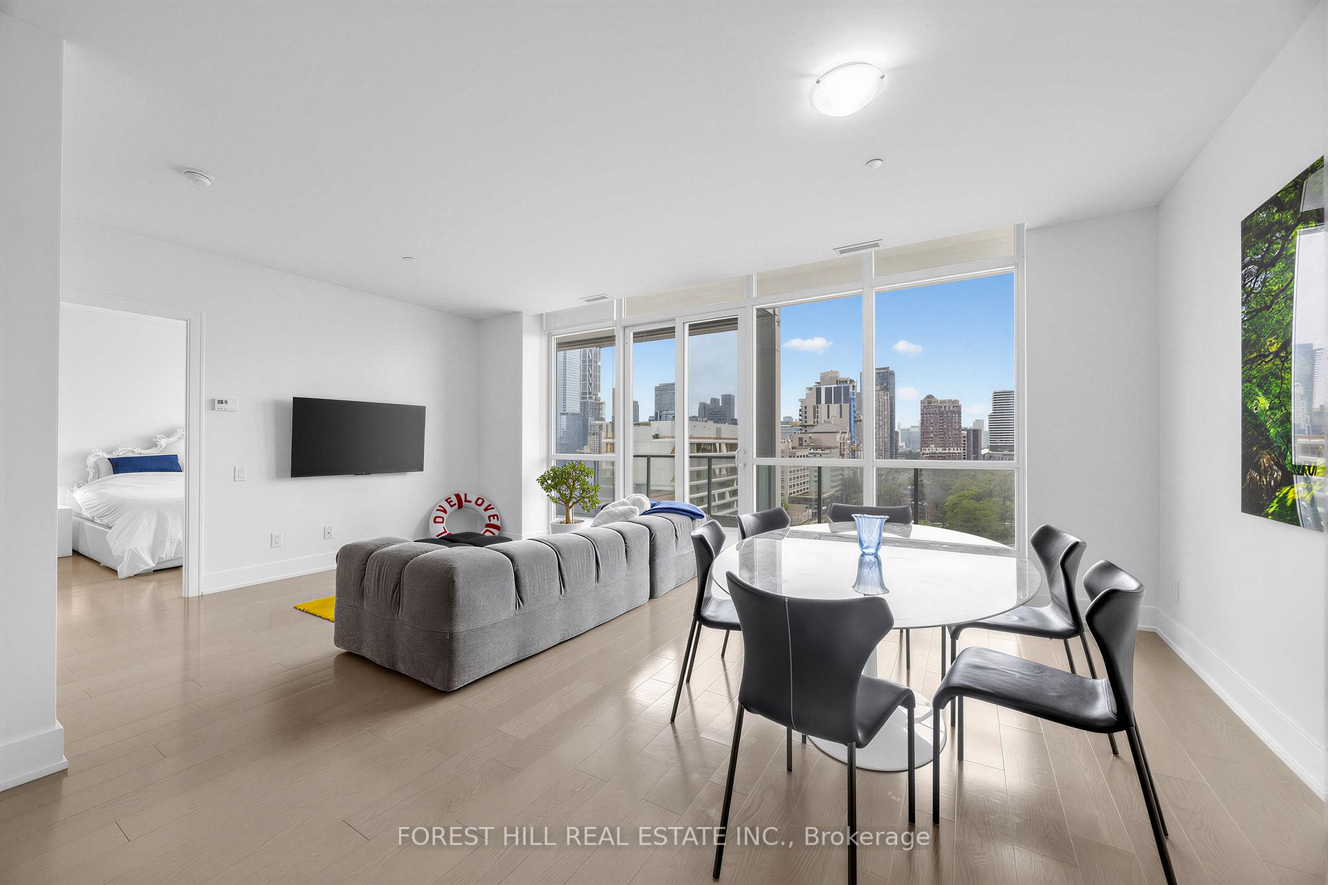 170 Avenue Road 1101, Toronto Unit: 1101