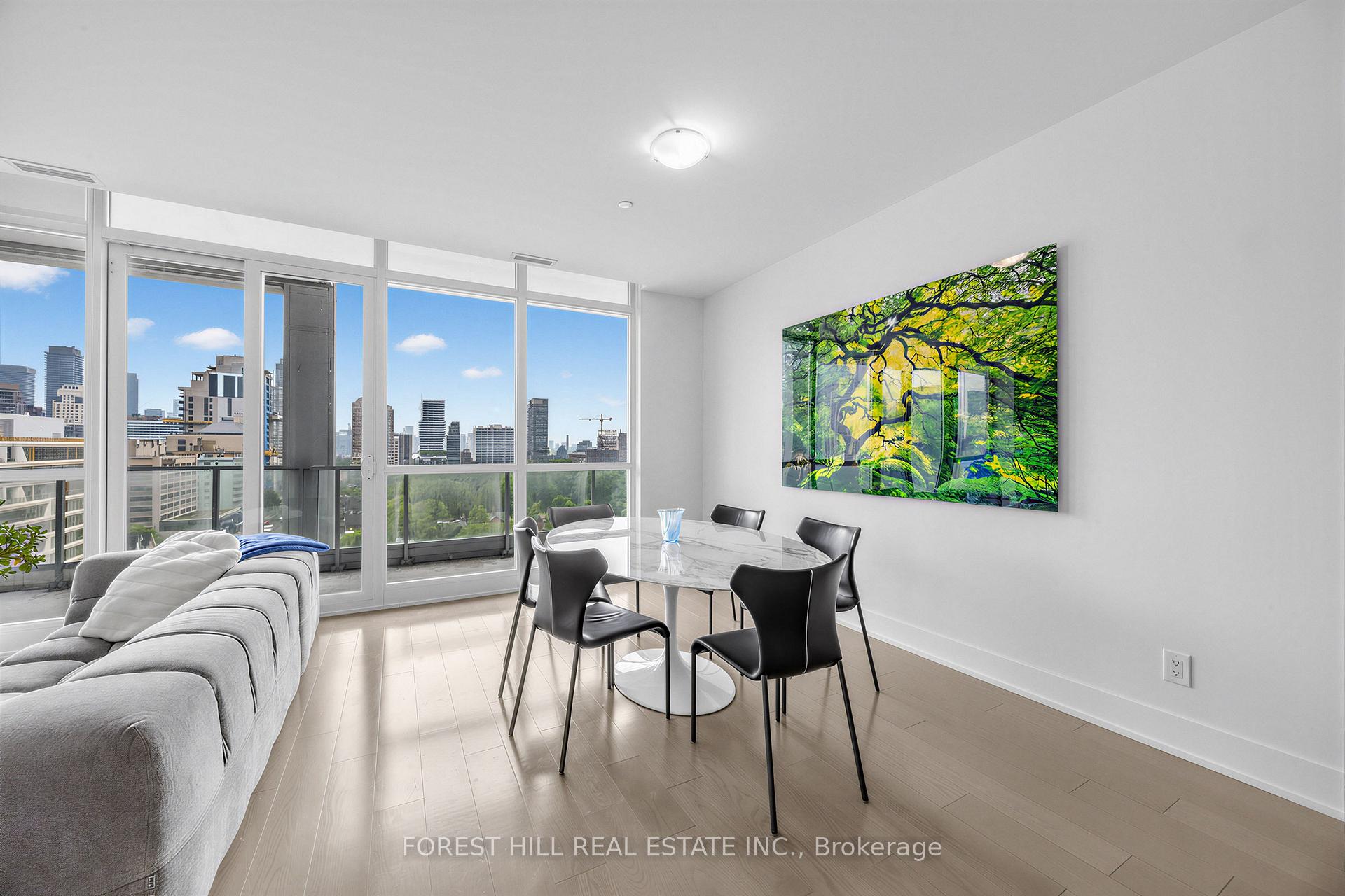 170 Avenue Road 1101, Toronto Unit: 1101