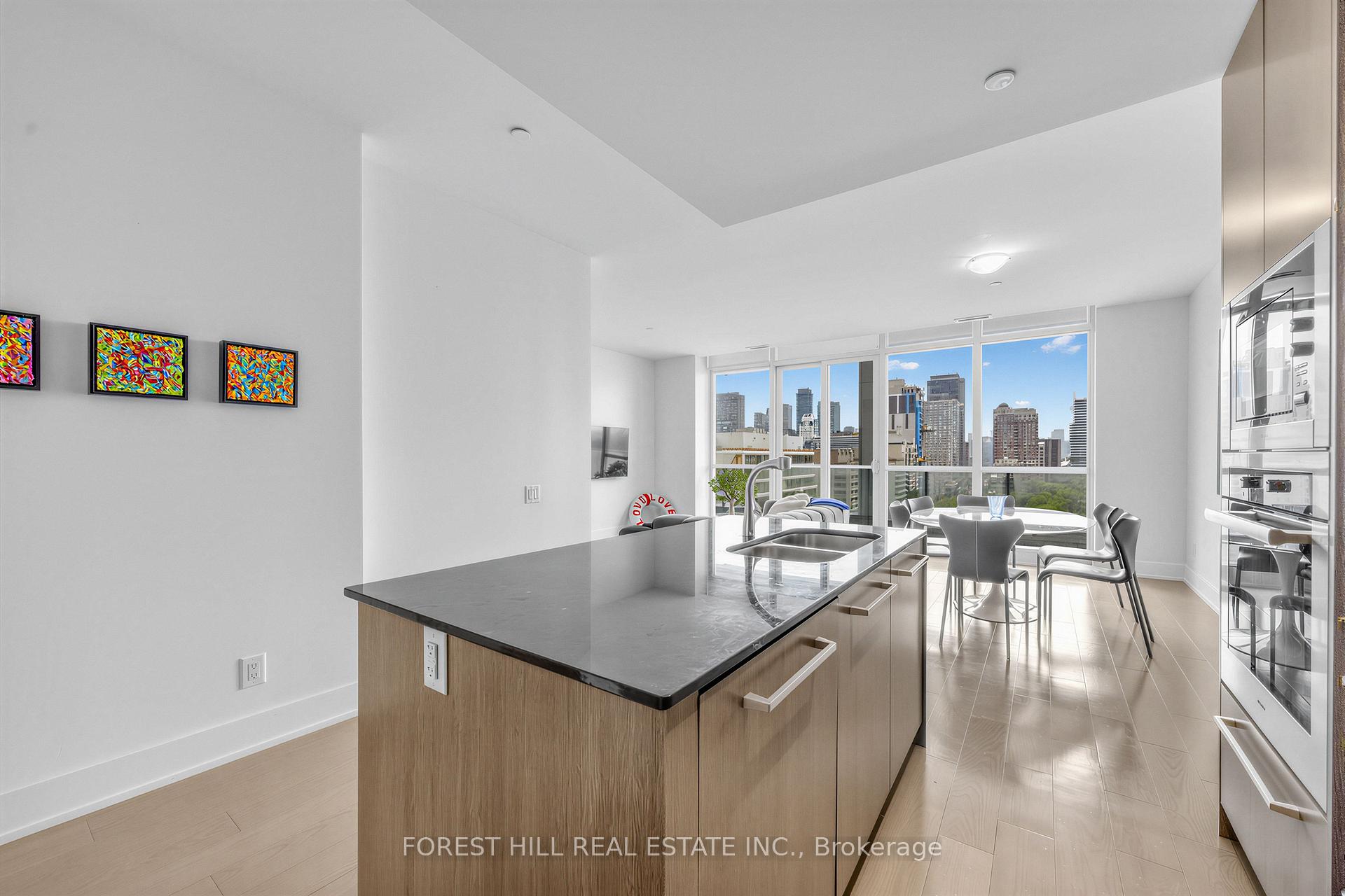 170 Avenue Road 1101, Toronto Unit: 1101