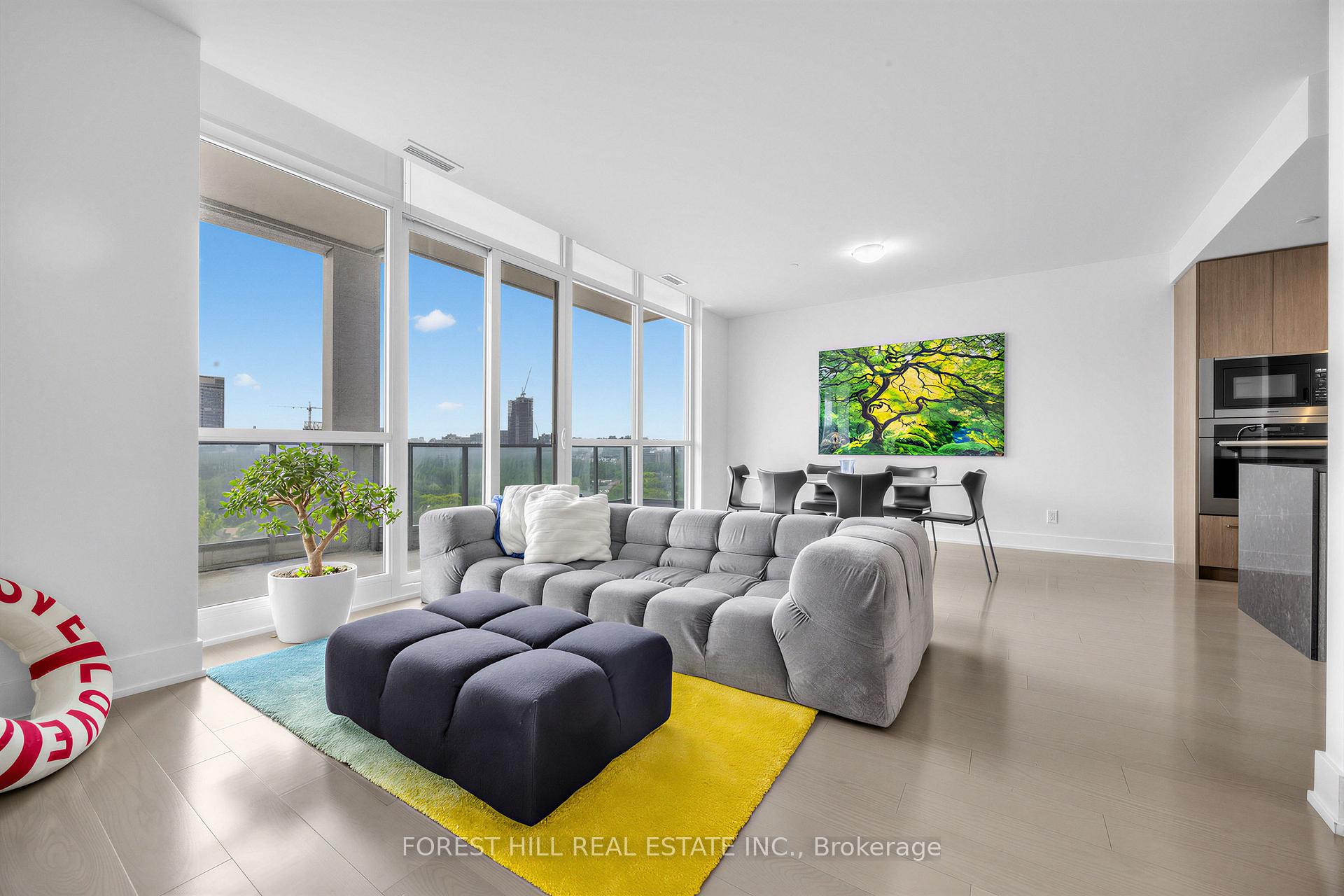 170 Avenue Road 1101, Toronto Unit: 1101