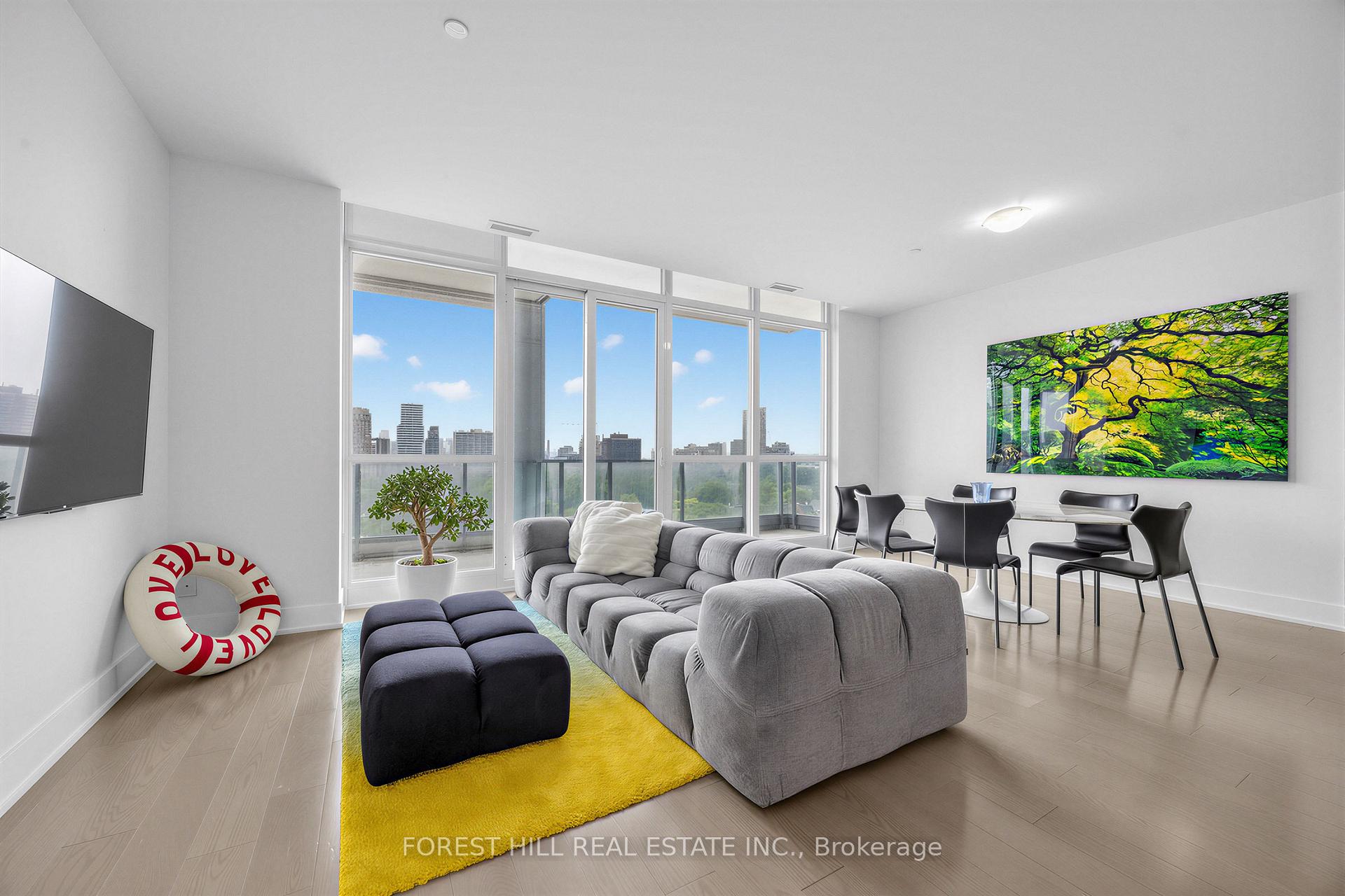 170 Avenue Road 1101, Toronto Unit: 1101