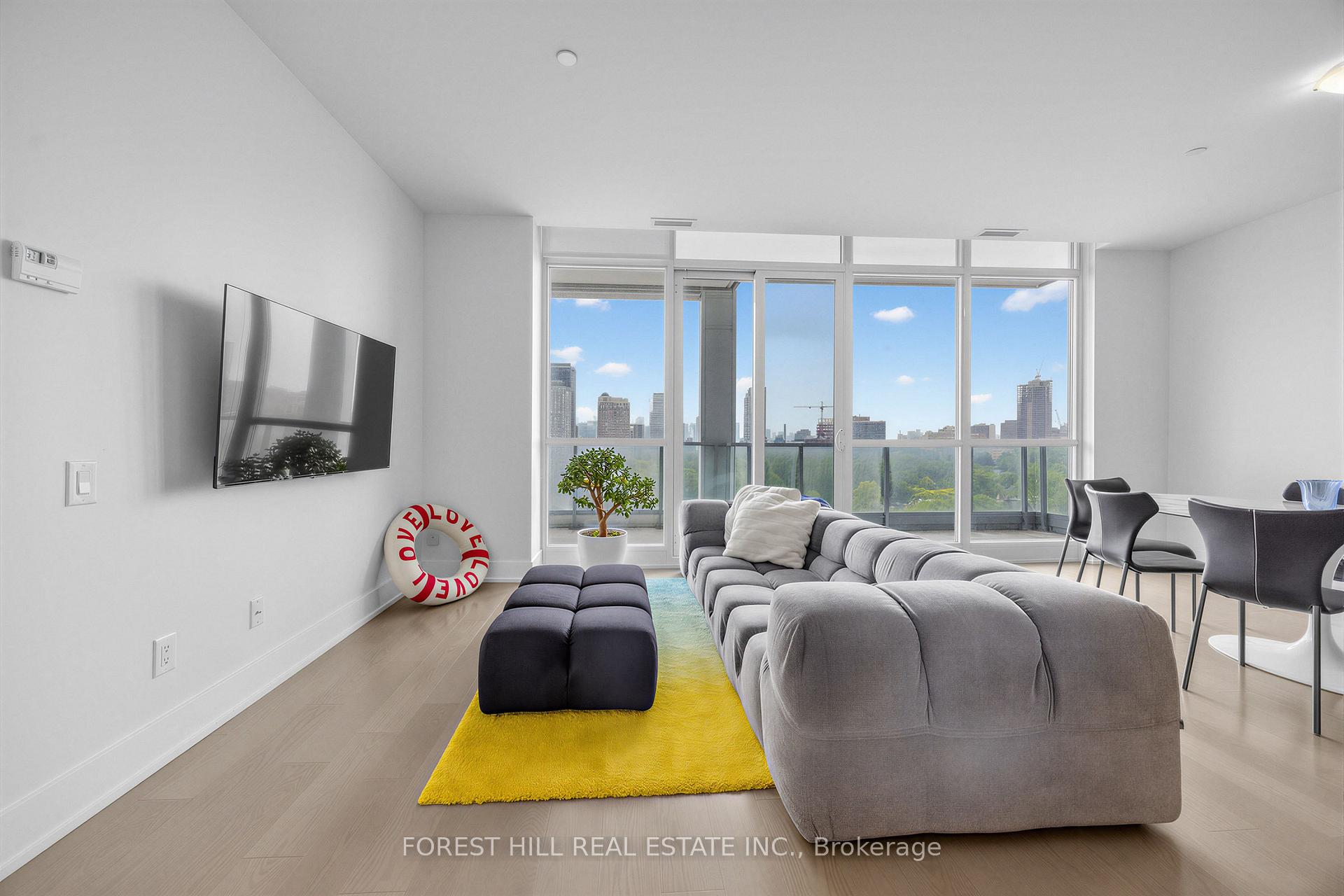 170 Avenue Road 1101, Toronto Unit: 1101