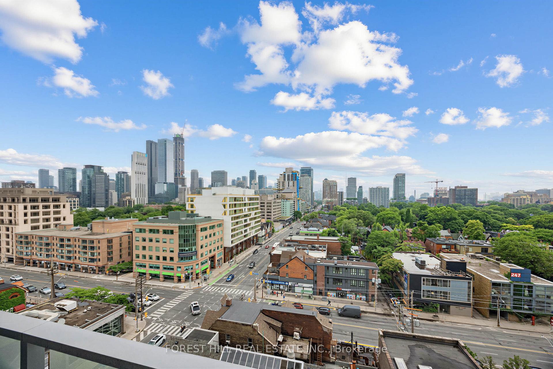170 Avenue Road 1101, Toronto Unit: 1101