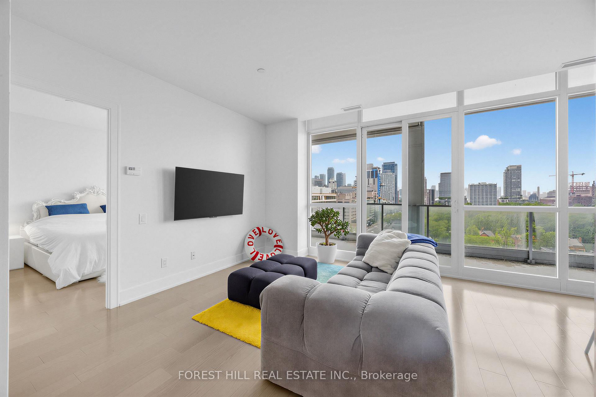 170 Avenue Road 1101, Toronto Unit: 1101