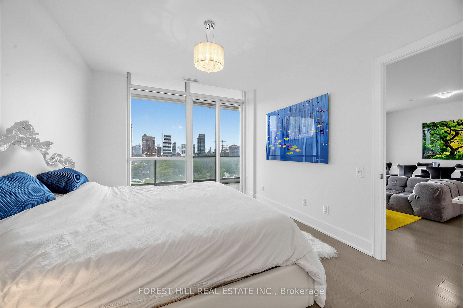 170 Avenue Road 1101, Toronto Unit: 1101