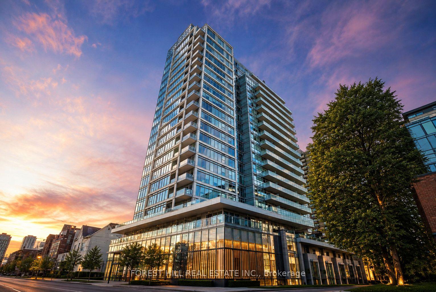 170 Avenue Road 1101, Toronto Unit: 1101
