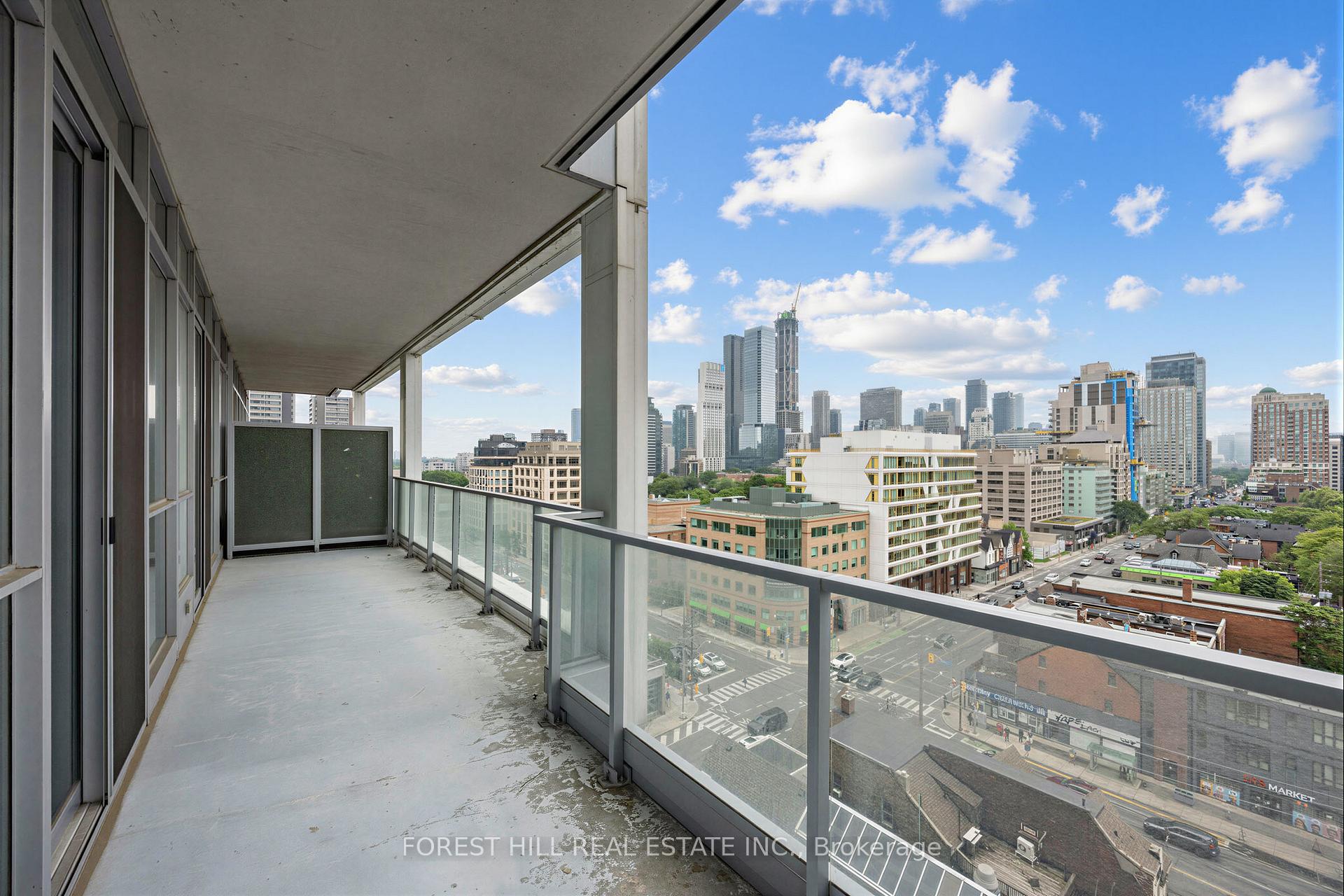 170 Avenue Road 1101, Toronto Unit: 1101