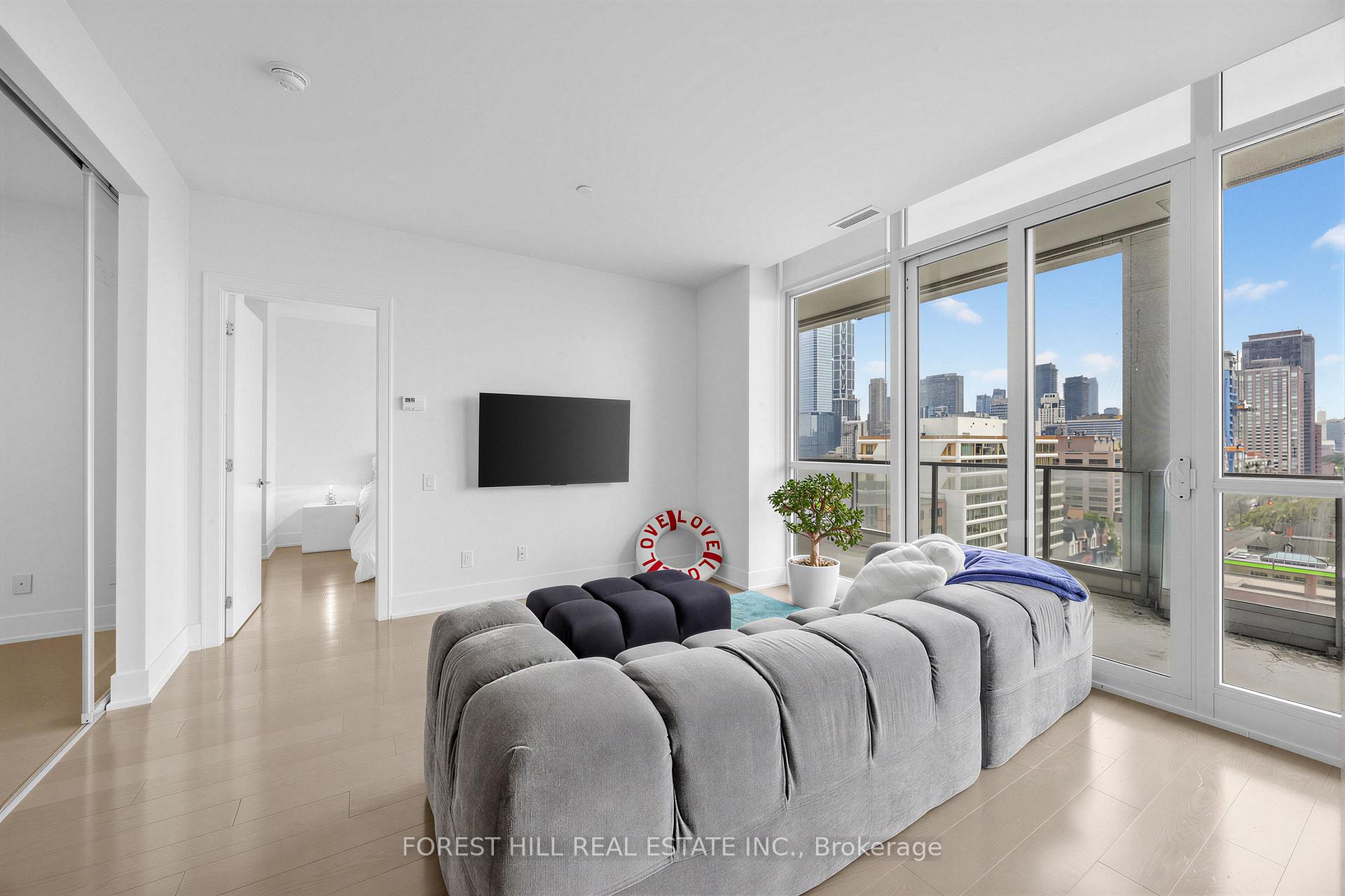 170 Avenue Road 1101, Toronto Unit: 1101