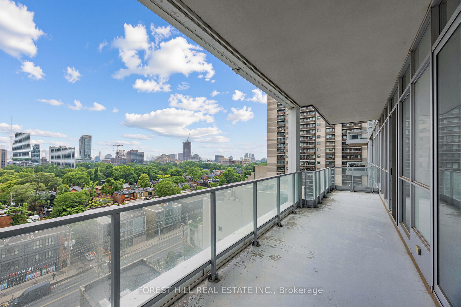 170 Avenue Road 1101, Toronto Unit: 1101