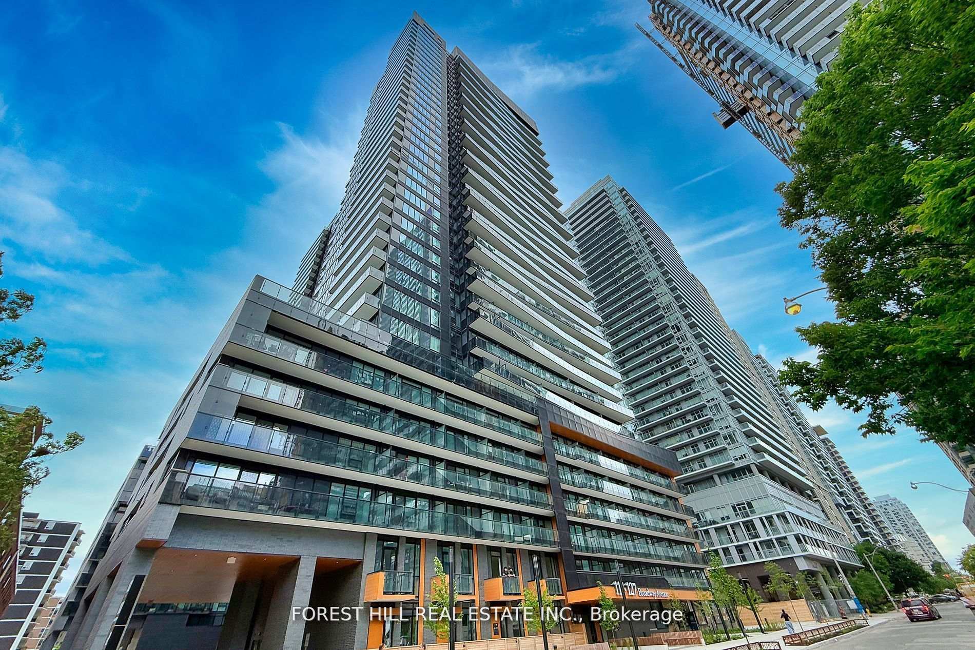 117 Broadway Avenue 1302, Toronto Unit: 1302