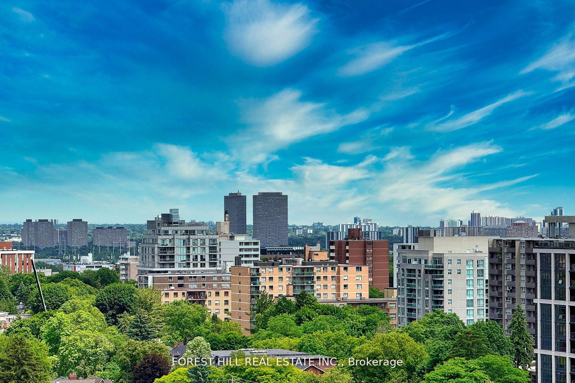 117 Broadway Avenue 1302, Toronto Unit: 1302
