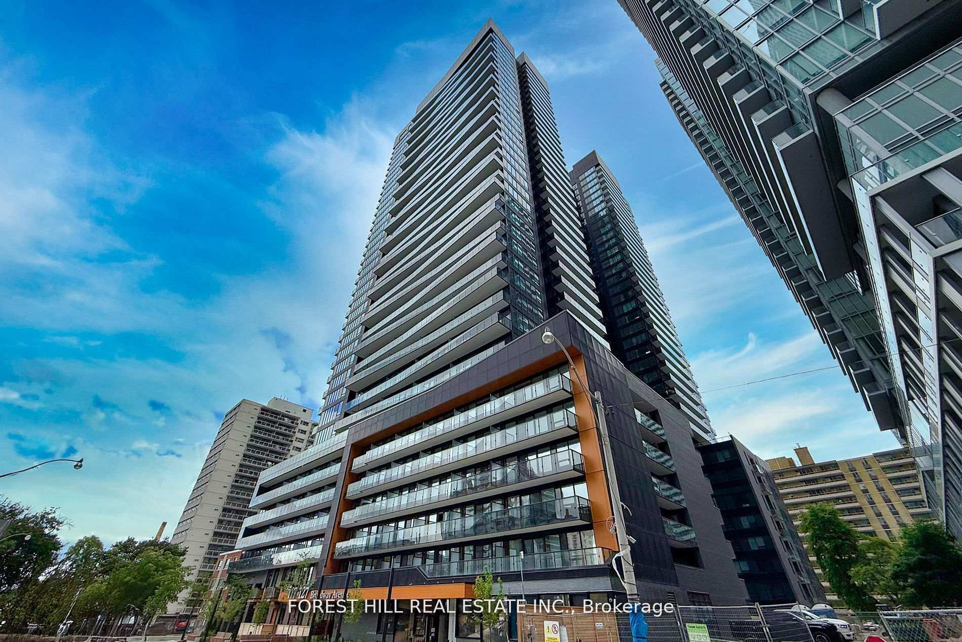 117 Broadway Avenue 1302, Toronto Unit: 1302