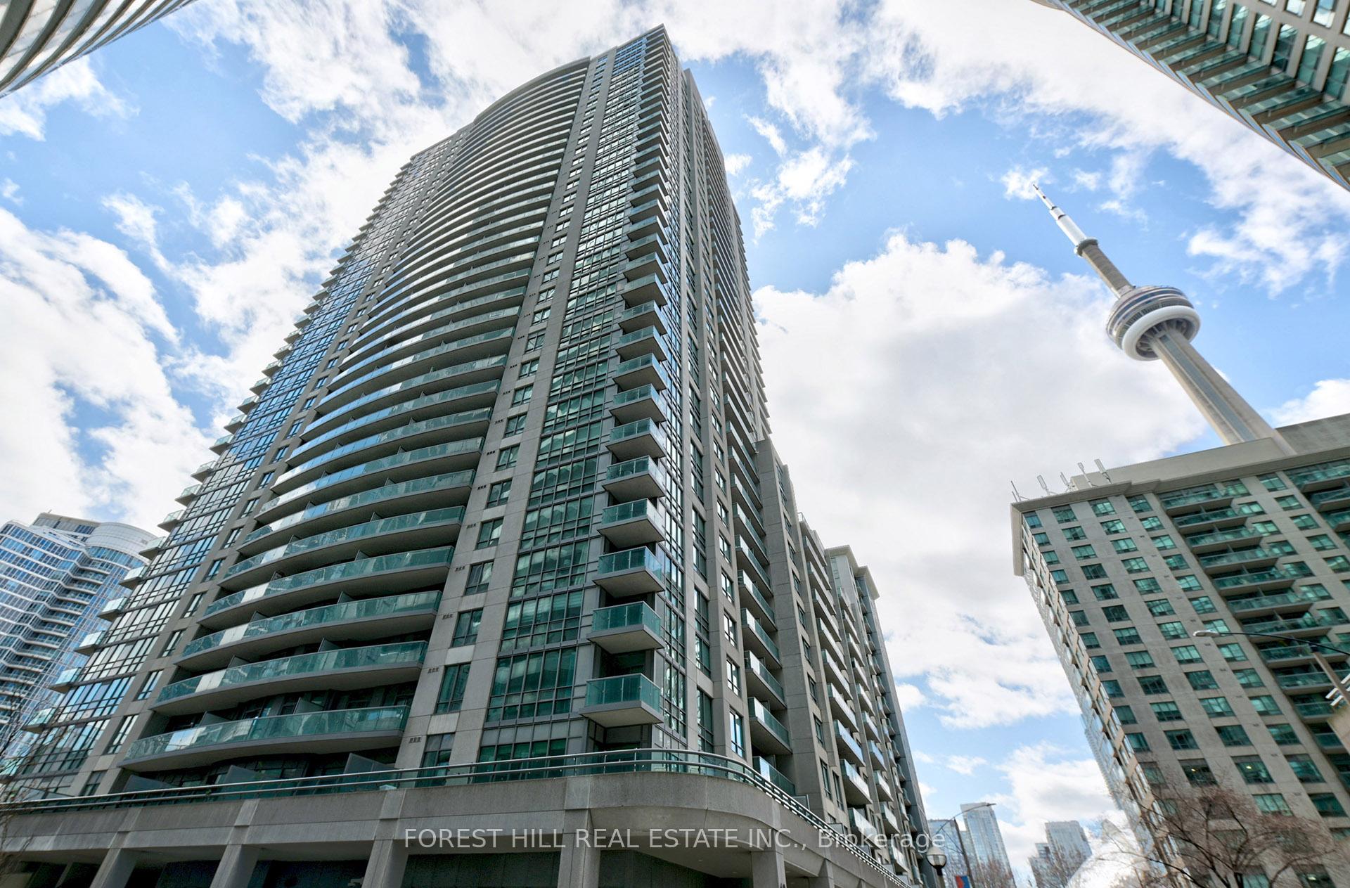 19 Grand Trunk Crescent 306, Toronto Unit: 306