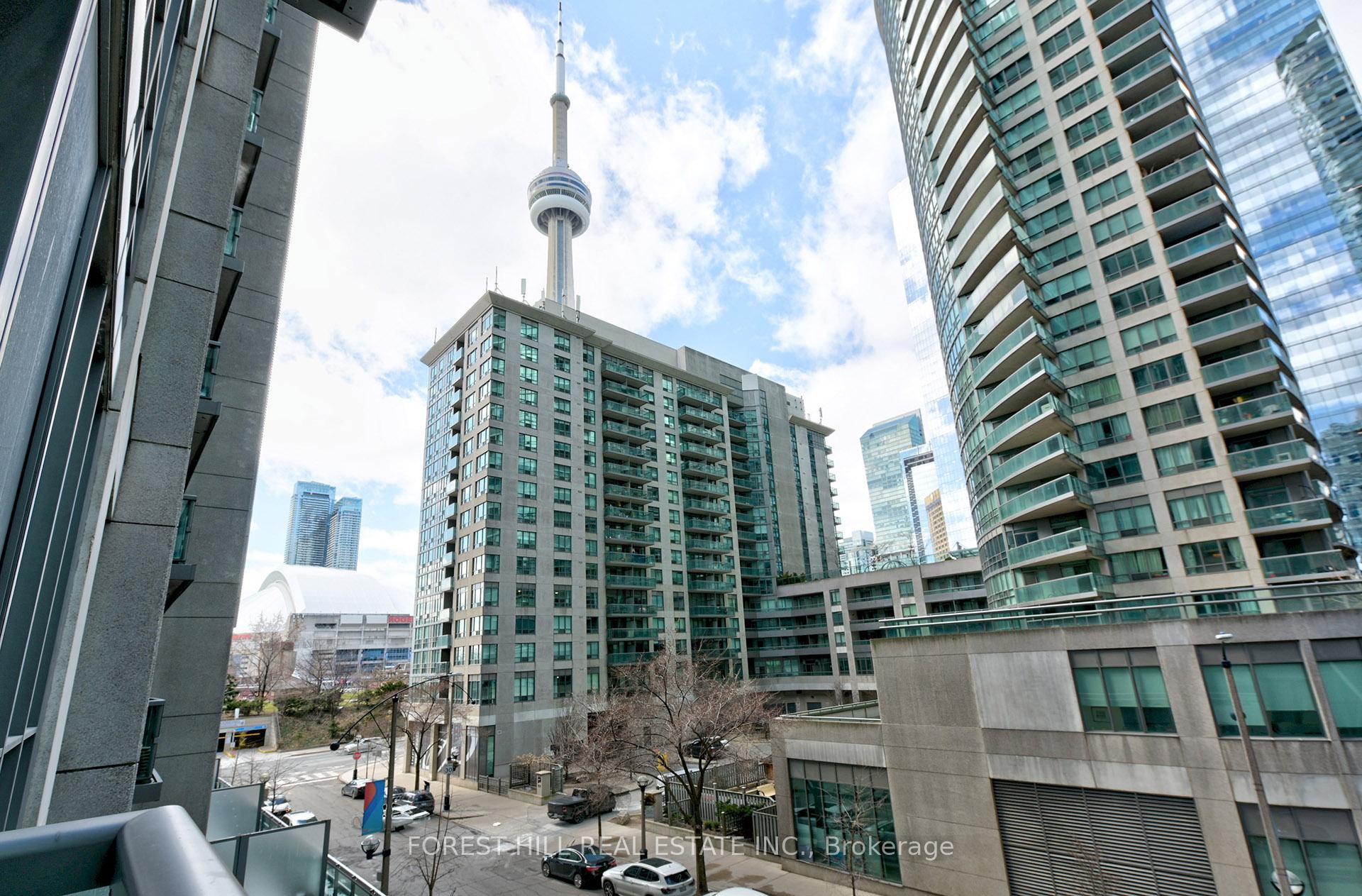 19 Grand Trunk Crescent 306, Toronto Unit: 306