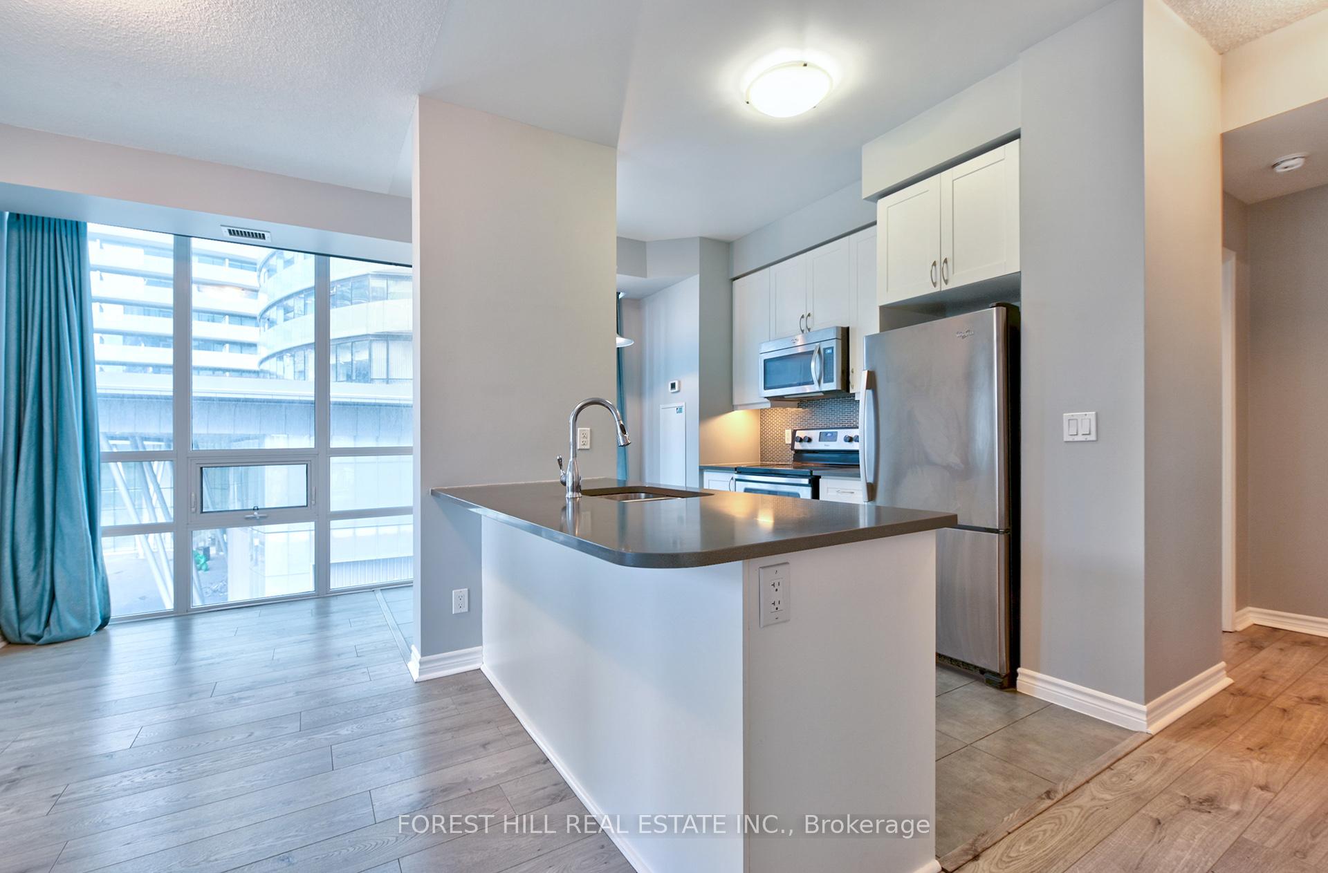 19 Grand Trunk Crescent 306, Toronto Unit: 306
