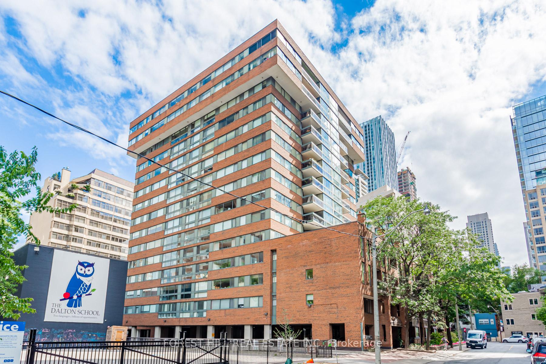 15 Mcmurrich Street PH01, Toronto Unit: PH01