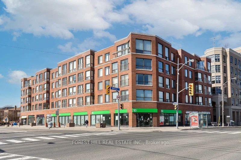 500 Glencairn Avenue 303, Toronto Unit: 303
