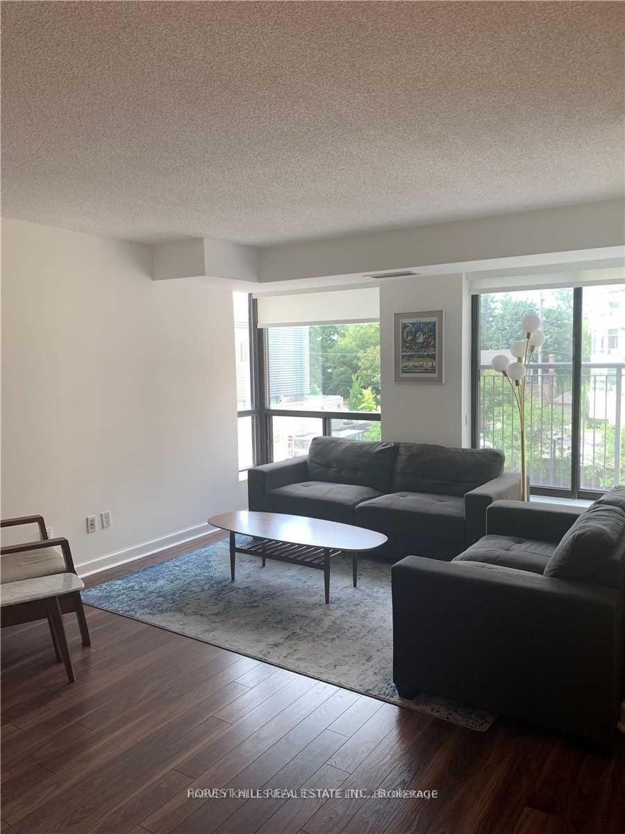 500 Glencairn Avenue 303, Toronto Unit: 303