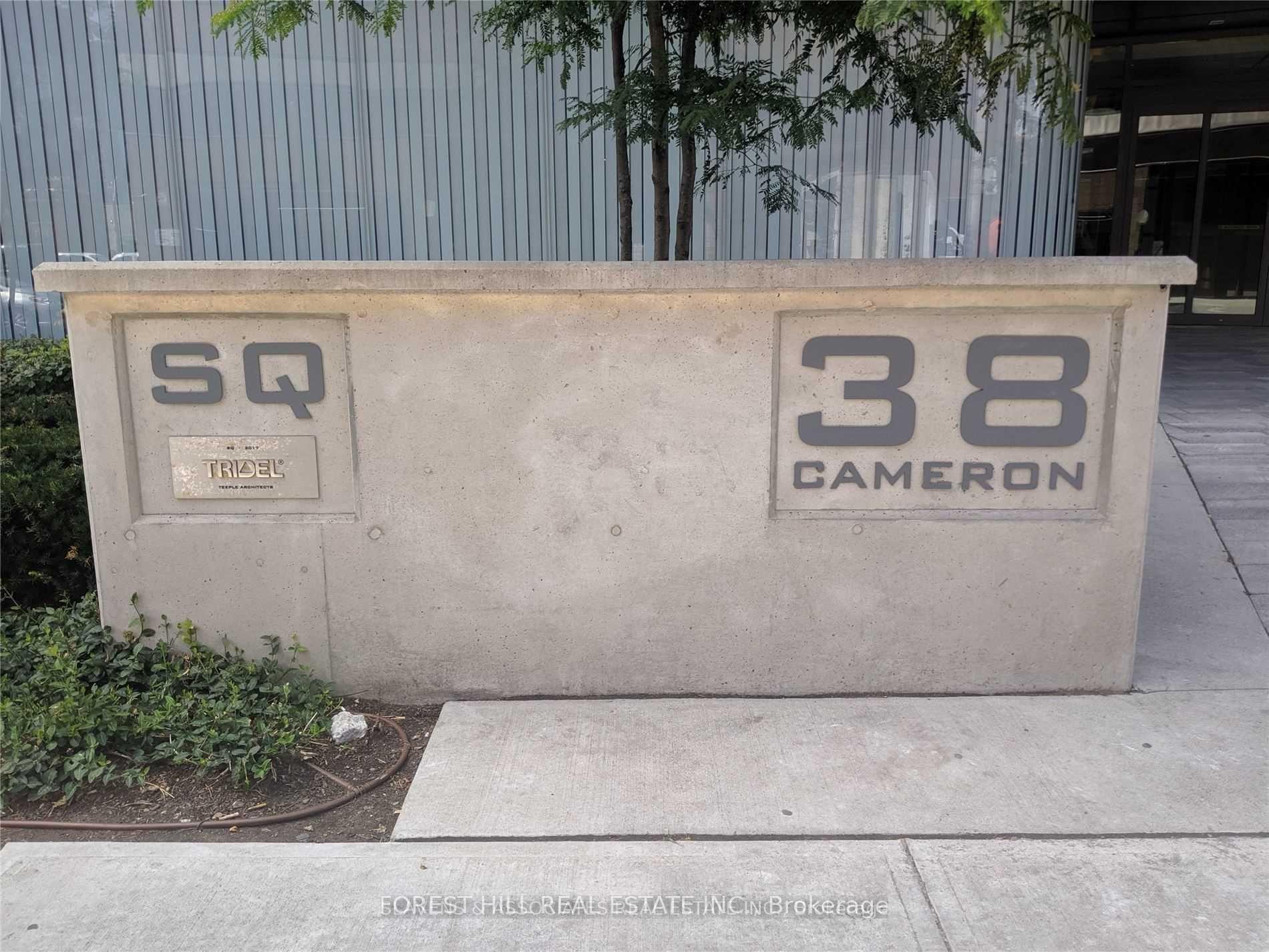 38 Cameron Street 310, Toronto Unit: 310