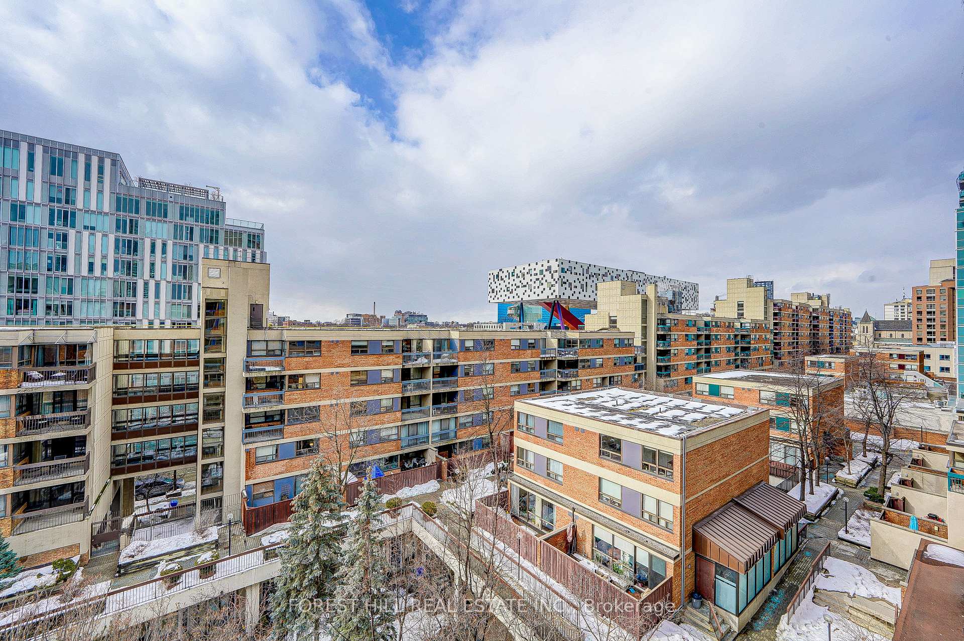 60 St. Patrick Street 728, Toronto Unit: 728