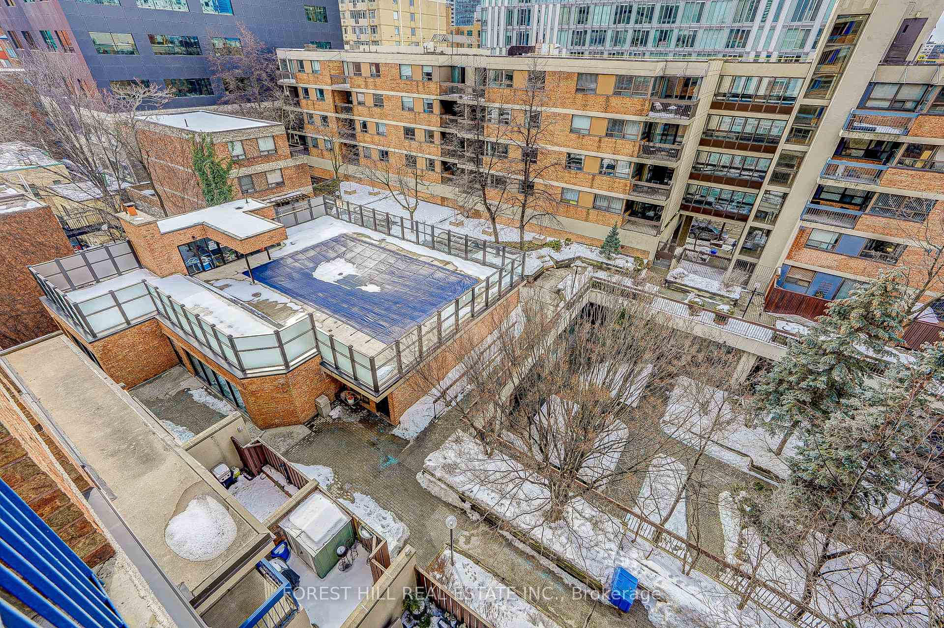 60 St. Patrick Street 728, Toronto Unit: 728