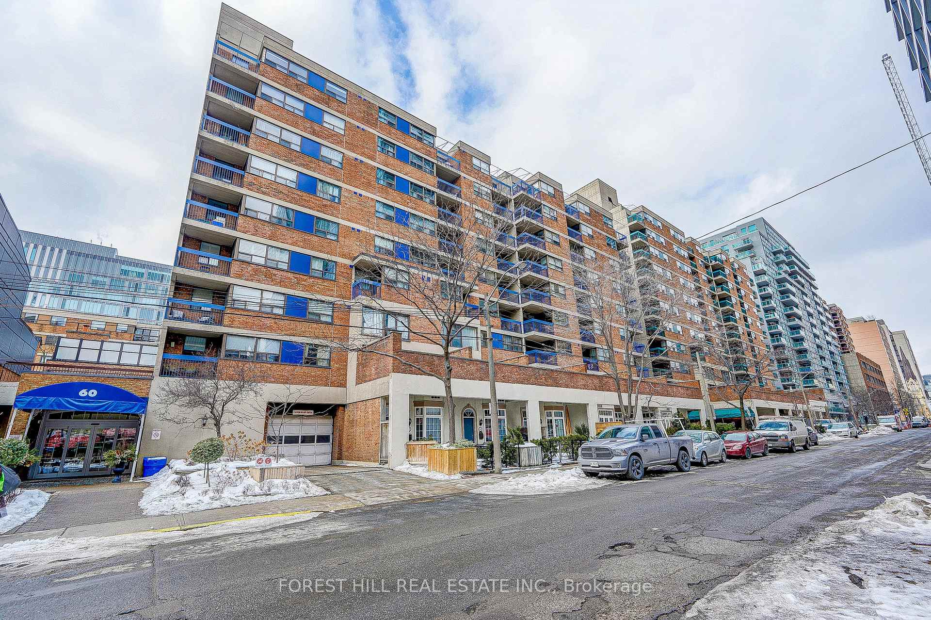 60 St. Patrick Street 728, Toronto Unit: 728