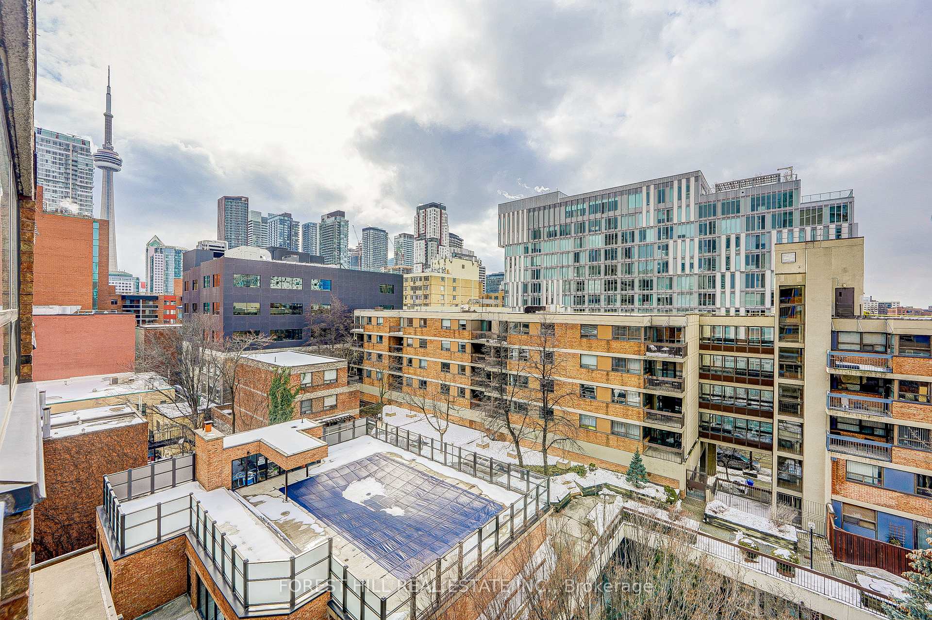 60 St. Patrick Street 728, Toronto Unit: 728