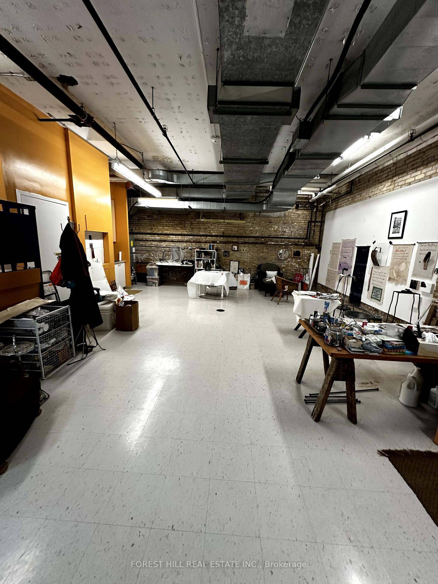 525 Bloor Street E Lower, Toronto Unit: Lower