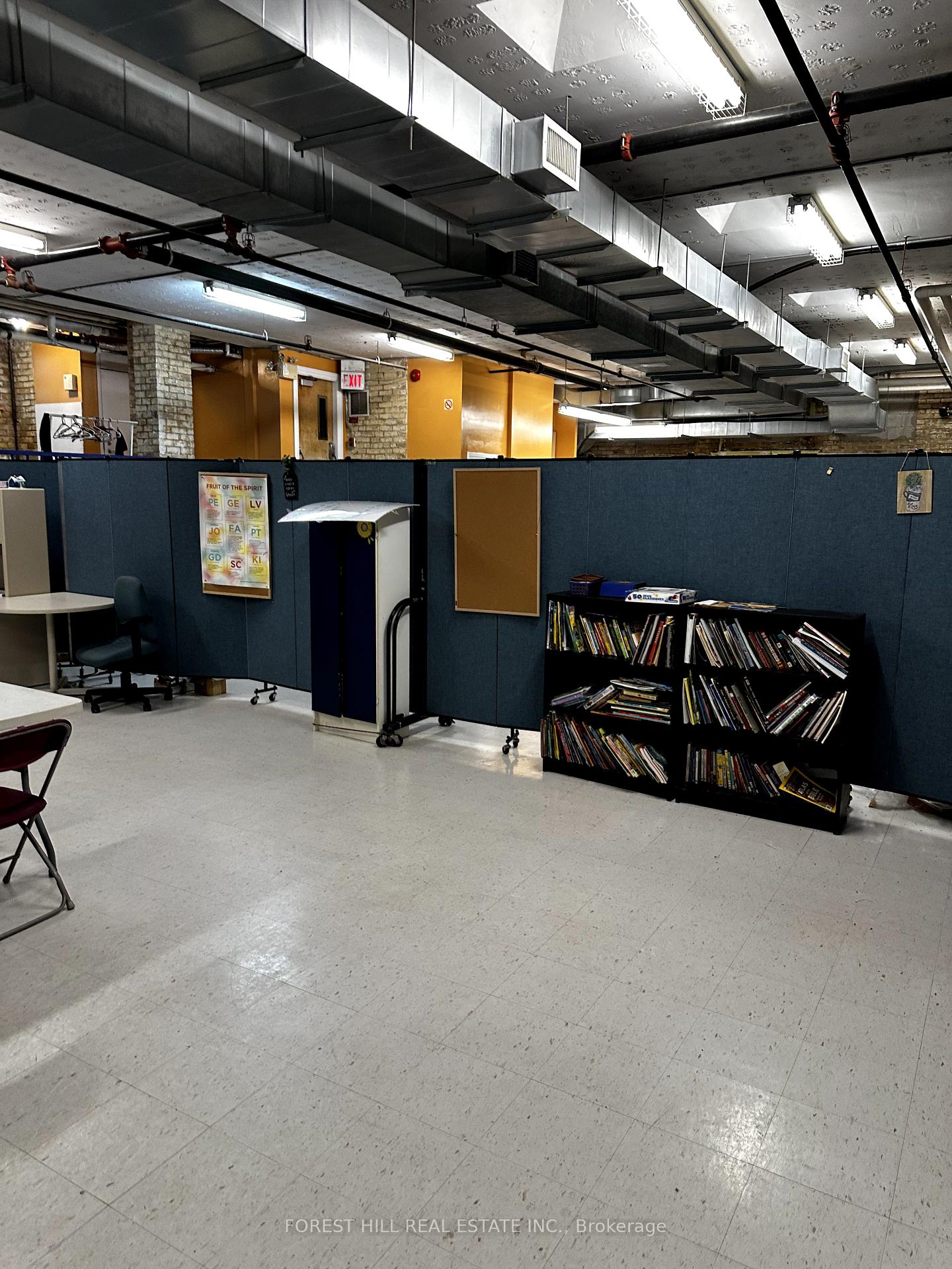 525 Bloor Street E Lower, Toronto Unit: Lower