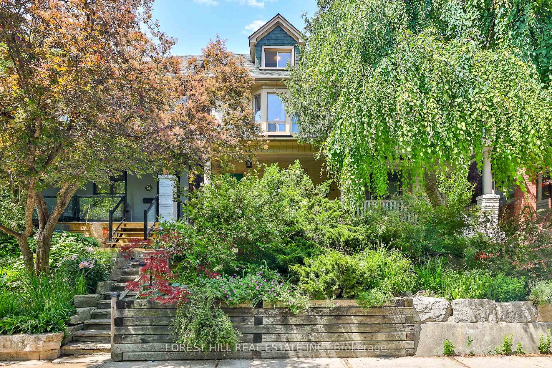 76 Sparkhall Avenue, Toronto