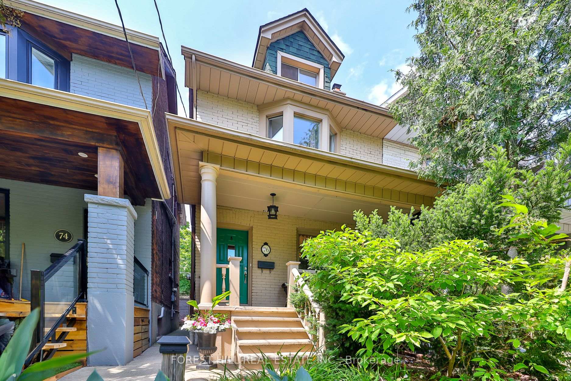 76 Sparkhall Avenue, Toronto