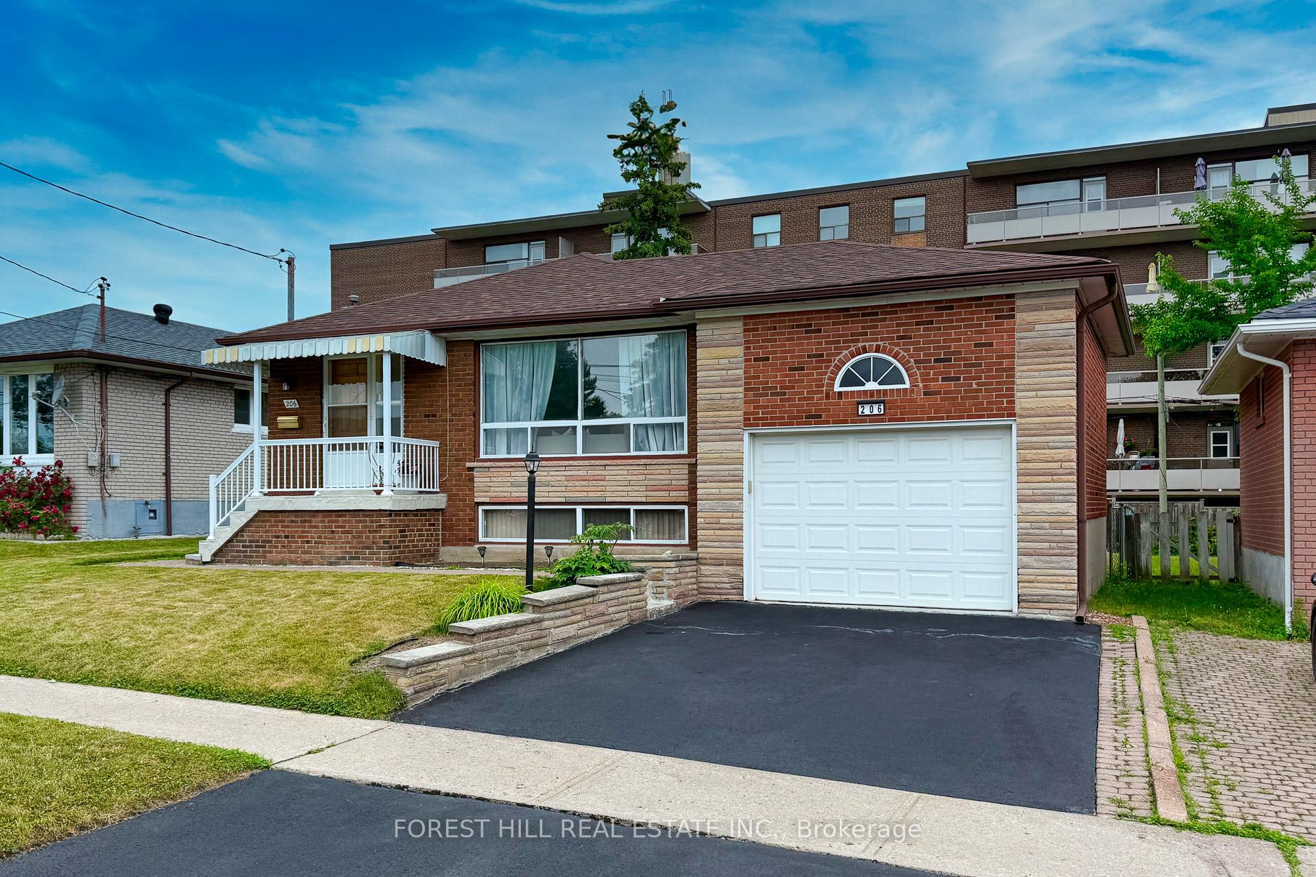 206 Cass Avenue, Toronto