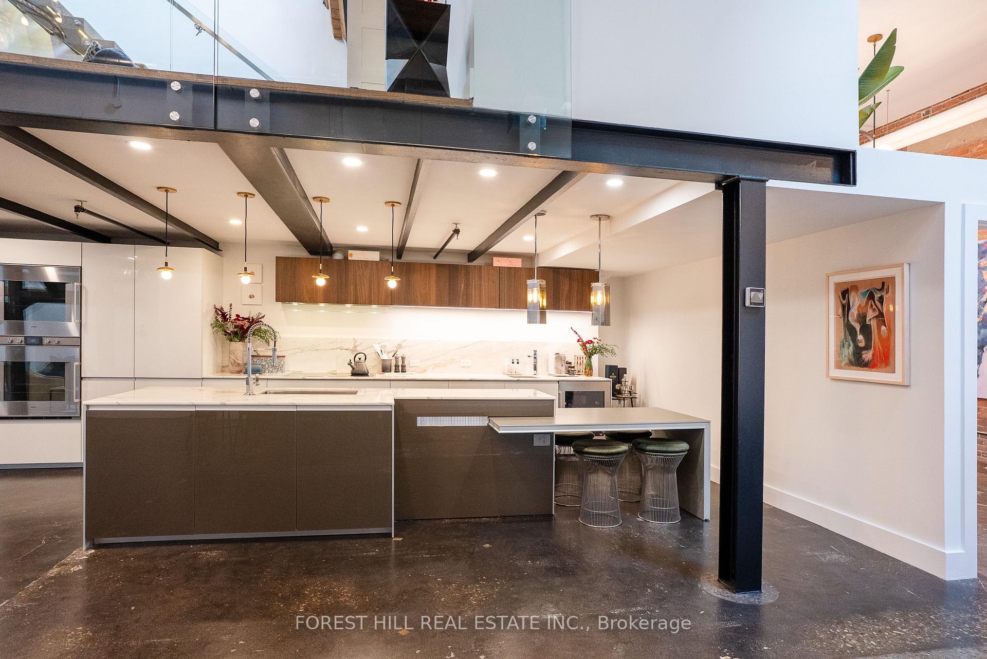 326 Carlaw Avenue 123, Toronto E01 Unit: 123