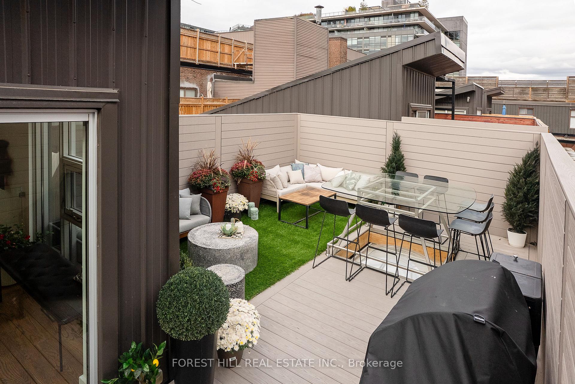 326 Carlaw Avenue 123, Toronto E01 Unit: 123